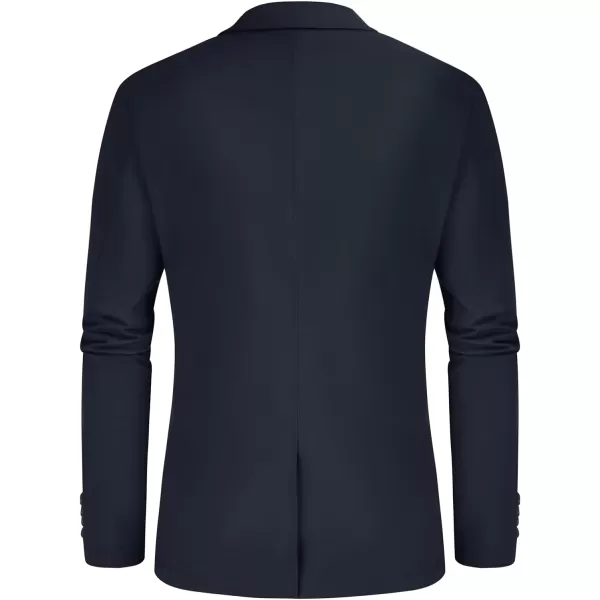 PJ Paul Jones Men's Cotton Twill Blazer Jacket Lightweight Casual Slim Fit Sport Coat