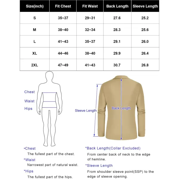 PJ Paul Jones Men's Cotton Twill Blazer Jacket Lightweight Casual Slim Fit Sport Coat