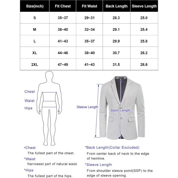 PJ Paul Jones Men's Herringbone Blazer Jacket Lightweight Casual Knit Sport Coat