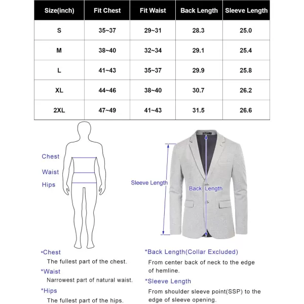 PJ Paul Jones Men's Herringbone Blazer Jacket Lightweight Casual Knit Sport Coat