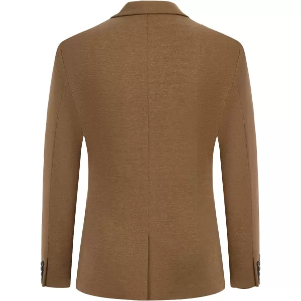 PJ Paul Jones Men's Herringbone Blazer Jacket Lightweight Casual Knit Sport Coat