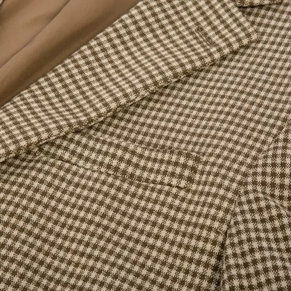 PJ Paul Jones Men's Herringbone Blazer Jacket Lightweight Casual Knit Sport Coat