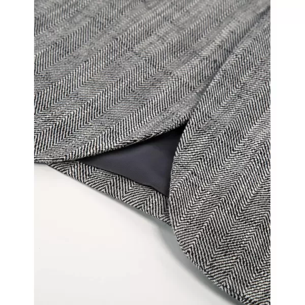 PJ Paul Jones Men's Slim Fit Lightweight Linen Jacket Tailored Blazer Sport Coat
