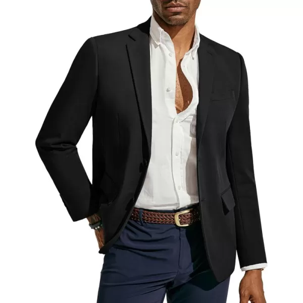 PJ PAUL JONES Men's Casual Blazer Sport Coats Two Button Stretch Suit Jackets
