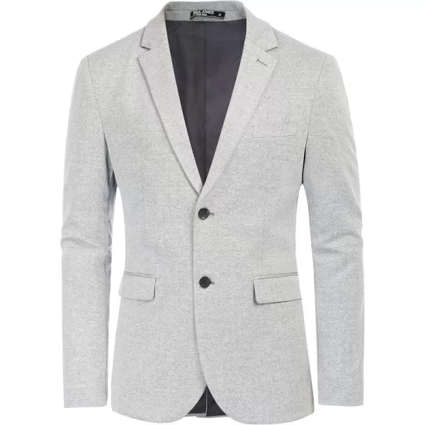 PJ Paul Jones Men's Herringbone Blazer Jacket Lightweight Casual Knit Sport Coat