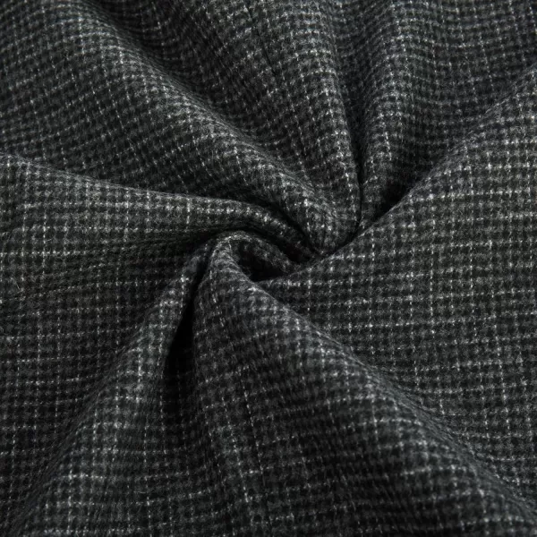 Herringbone Tweed Blazer British Wool Blend Sport Coat Jacket
