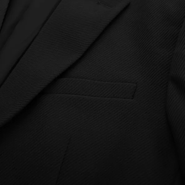 Mens Casual Sport Coats Two Button Suit Jacket with Pockets Lightweight Sport Coat Blazer