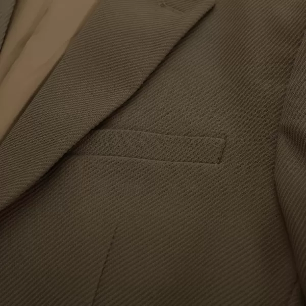 Mens Casual Sport Coats Two Button Suit Jacket with Pockets Lightweight Sport Coat Blazer
