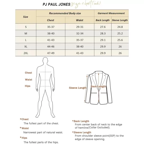 PJ PAUL JONES Men's Cardigan Sweaters Long Sleeve V-Neck Cardigans Slim Fit Casual Buttons Down Ribbed Knitted Sweater