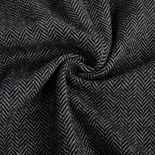 PJ PAUL JONES Men's Vintage Herringbone Tweed Blazers British Wool Blend Sport Coat Jacket