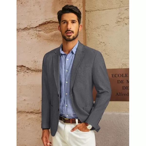 PJ PAUL JONES Mens Sport Coat Casual Lightweight Blazers Two Button Business Sports Jackets