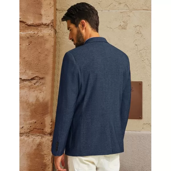 PJ PAUL JONES Mens Sport Coat Casual Lightweight Blazers Two Button Business Sports Jackets