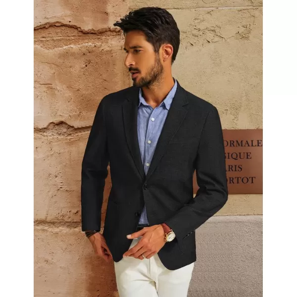 PJ PAUL JONES Mens Sport Coat Casual Lightweight Blazers Two Button Business Sports Jackets