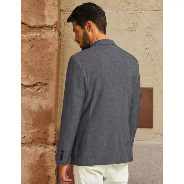 PJ PAUL JONES Mens Sport Coat Casual Lightweight Blazers Two Button Business Sports Jackets