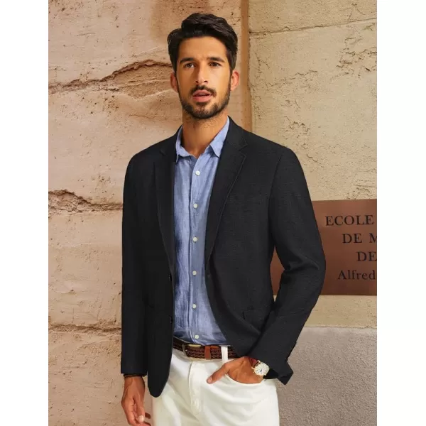 PJ PAUL JONES Mens Sport Coat Casual Lightweight Blazers Two Button Business Sports Jackets