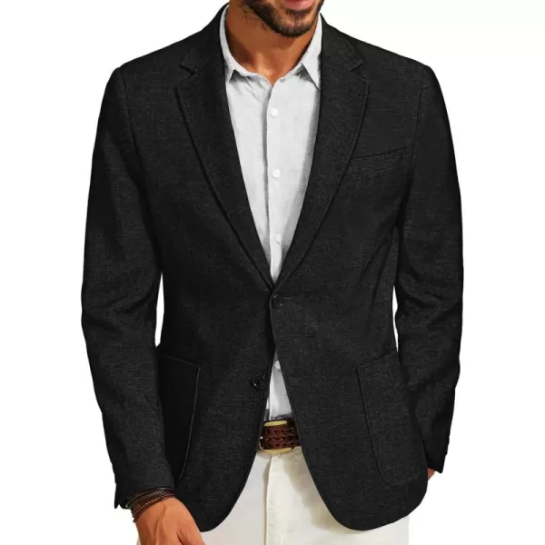 PJ PAUL JONES Mens Sport Coat Casual Lightweight Blazers Two Button Business Sports Jackets
