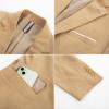 imagePJ PAUL JONES Mens Casual Blazer Two Buttons Sport Coats Lightweight Blazer Business Sport JacketCoffee