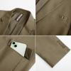 imagePJ PAUL JONES Mens Sport Coat Blazer Casual Lightweight Blazer Jackets Two Buttons Sport JacketsApricot