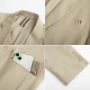 imagePJ PAUL JONES Mens Sport Coat Blazer Casual Lightweight Blazer Jackets Two Buttons Sport JacketsKhaki