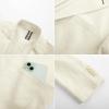 imagePJ PAUL JONES Mens Blazer Casual Linen Sport Coat Two Button Lightweight Suit Blazer JacketsApricot