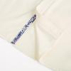 imagePJ PAUL JONES Mens Button Down Short Sleeve Shirt Casual Wrinkle Free Dress Shirt with Flip Print CuffApricot