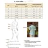 imagePJ PAUL JONES Mens Casual Button Down Shirt Short Sleeve Untucked Summer Shirts Fashion Textured Beach ShirtSky Blue