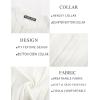 imagePJ PAUL JONES Mens TShirts Henley Short Sleeve Shirt Casual Textured Knit TShirtWhite