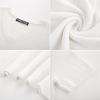 imagePJ PAUL JONES Mens TShirts Modern Fit V Neck Knit Shirts Textured Herringbone KnitwearLvory