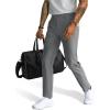 imagePJ PAUL JONES Mens Golf Pants 4Way Stretch Lightweight Work Casual Trousers Slim Fit Dress Pants with PocketsLight Grey