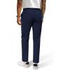 imagePJ PAUL JONES Mens Golf Pants 4Way Stretch Lightweight Work Casual Trousers Slim Fit Dress Pants with PocketsNavy Blue