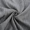 imagePJ PAUL JONES Men Casual Shirt Short Sleeve Summer Shirt Fashion Texture Button Down ShirtGrey