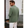 imagePJ PAUL JONES Mens Blazer Jackets Lightweight Casual Suits Stylish Sport Jacket for MenLight Green