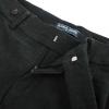 imagePJ PAUL JONES Men Vintage Tweed Pants Herringbone Pleated Suit TrousersGreen