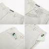 imagePJ PAUL JONES Mens Golf Pants Work Dress Comfy Pants Casual Slacks Trousers with Zip PocketsBeige