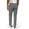 imagePJ PAUL JONES Mens Stretch Golf Pants Quick Dry Lightweight Casual Pants with PocketsLight Grey