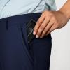 imagePJ PAUL JONES Mens Stretch Golf Pants Quick Dry Lightweight Casual Pants with PocketsNavy