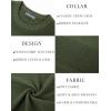 imagePJ PAUL JONES Mens Sweater Casual Crew Neck Pullover Textured Knit SweatersGreen