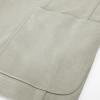 imagePJ PAUL JONES Mens Casual Knit Blazer Suit Jackets Two Button Lightweight Unlined Sport CoatGrey Green