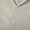 imagePJ PAUL JONES Mens Casual Knit Blazer Suit Jackets Two Button Lightweight Unlined Sport CoatGrey Green