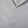 imagePJ PAUL JONES Mens Casual Knit Blazer Suit Jackets Two Button Lightweight Unlined Sport CoatLight Grey