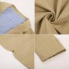 imagePJ PAUL JONES Mens Casual Sport Coats Two Buttons Lightweight Business Sport BlazerKhaki