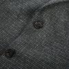 imagePJ PAUL JONES Mens Herringbone Tweed Blazer British Wool Blend Sport Coat JacketGrey Plaid