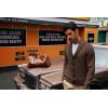 imagePJ PAUL JONES Mens Shawl Collar Cardigan Sweaters Knit Textured Sweater Button Down CardigansCoffee