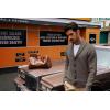 imagePJ PAUL JONES Mens Shawl Collar Cardigan Sweaters Knit Textured Sweater Button Down CardigansDlight Khaki