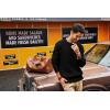 imagePJ PAUL JONES Mens Sweater Crewneck Knit Sweaters Casual Textured Pullover SweaterBlack