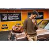 imagePJ PAUL JONES Mens Sweater Crewneck Knit Sweaters Casual Textured Pullover SweaterBrown