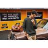 imagePJ PAUL JONES Mens Sweater Crewneck Knit Sweaters Casual Textured Pullover SweaterDark Green
