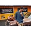 imagePJ PAUL JONES Mens Sweater Crewneck Knit Sweaters Casual Textured Pullover SweaterDenim Blue