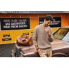 imagePJ PAUL JONES Mens Sweater Crewneck Knit Sweaters Casual Textured Pullover SweaterKhaki
