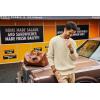 imagePJ PAUL JONES Mens Sweater Crewneck Knit Sweaters Casual Textured Pullover SweaterWhite
